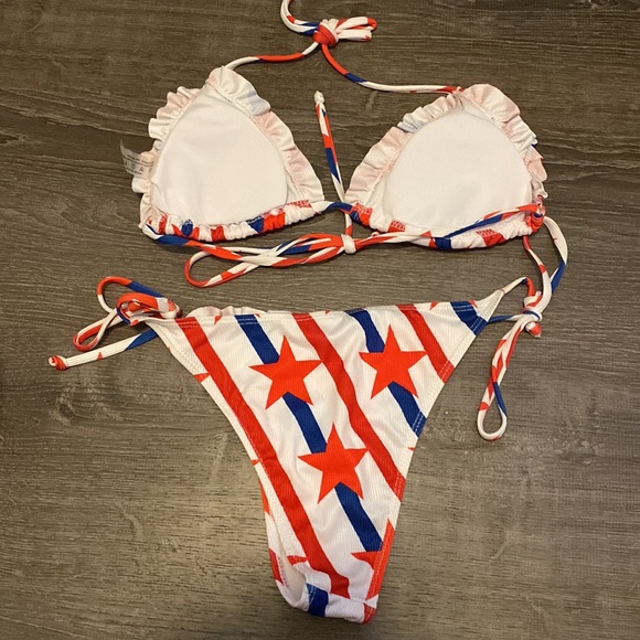 Forth of July Bikini - Picture 2 of 2